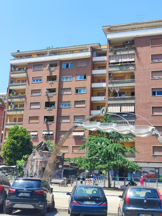 Trilogy In Trastevere Rom Exterior foto